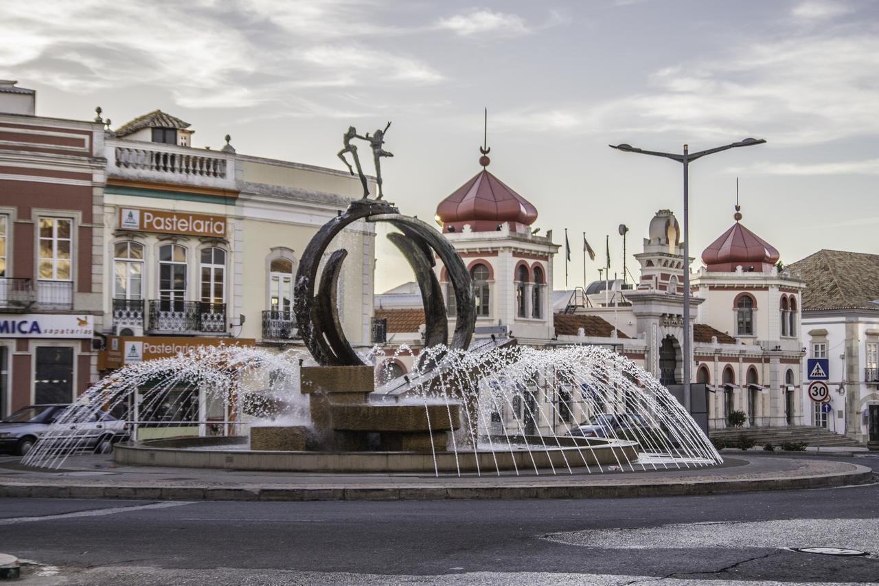 Loule Coreto Guesthouse Bagian luar foto