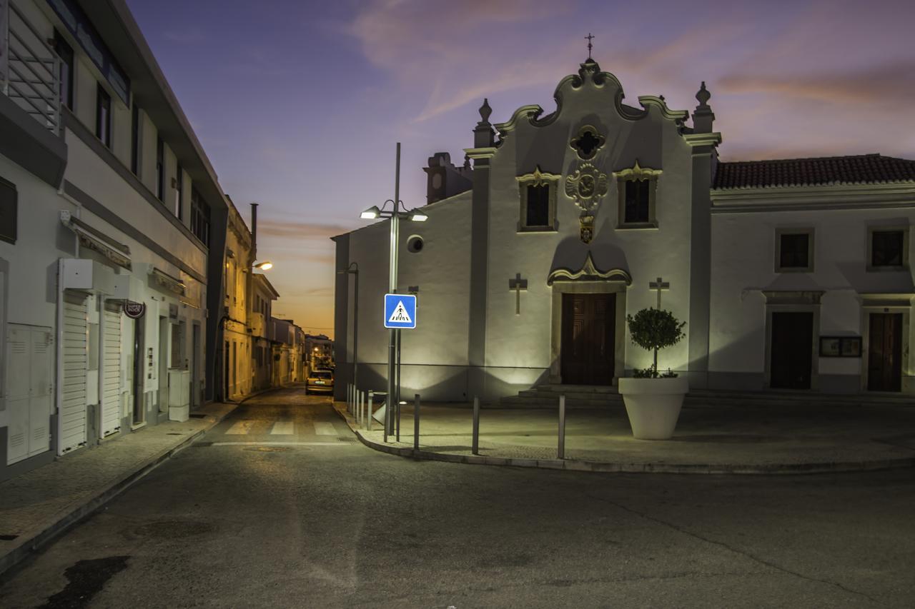 Loule Coreto Guesthouse Bagian luar foto